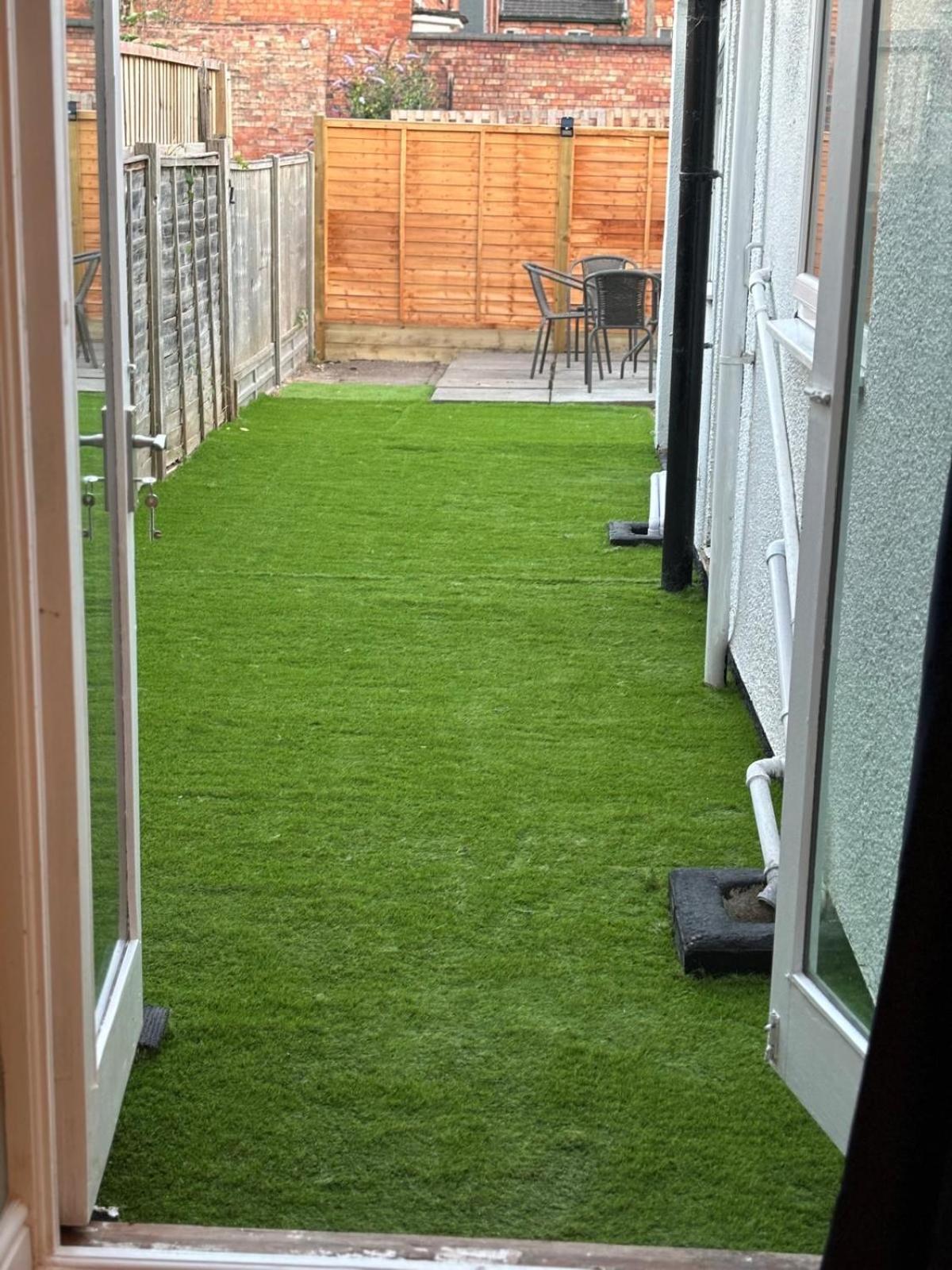 Stunning House - Sleeps 7 - 5 Mins Walk To Lincoln High Street - Parking - Wifi Villa Bagian luar foto